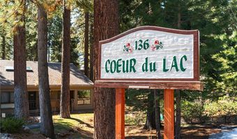 136 Juanita 24, Incline Village, NV 89451