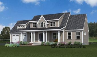 Lot 3 Westview Road Lot 3 - The Saffron Floor Plan, Bedford, NH 03110
