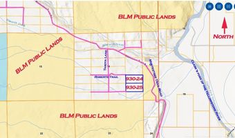 Takota Lane lot Bvr 930-25, Belfry, MT 59008