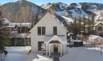 931 Gibson Ave, Aspen, CO 81611