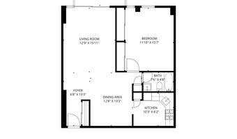 4600 S FOUR MILE RUN Dr 613, Arlington, VA 22204