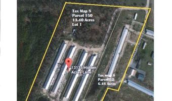 13135 HIDDEN ACRES Ln, Bishopville, MD 21813