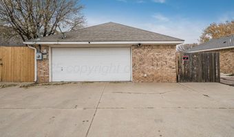 6011 Belpree Rd, Amarillo, TX 79106