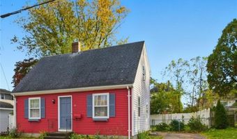 81 Sprague Ave, East Providence, RI 02915