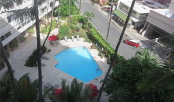 425 Ena Rd B1105, Honolulu, HI 96815