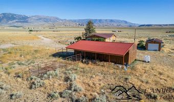18 Rock Creek Rd, Clark, WY 82435