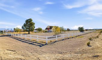 3599 E Poplar Ave, Amargosa Valley, NV 89020