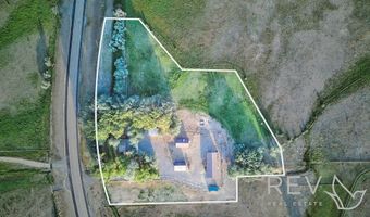 745 Southfork Rd, Cody, WY 82414