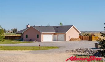 31 Iron Creek Dr, Cody, WY 82414