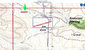 517 Deadman Creek Rd, Bridger, MT 59014