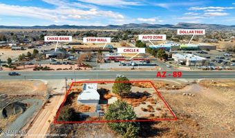 1861 N State Route 89, Chino Valley, AZ 86323