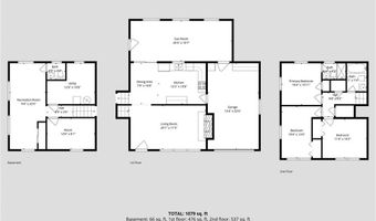 1963 Maple Ln, Arnold, MO 63010