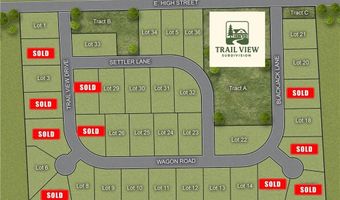 Settler Lane lot 31, Baldwin City, KS 66006