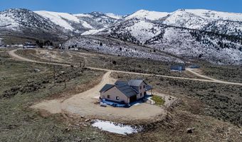 76 Foothill Dr, Lamoille, NV 89828