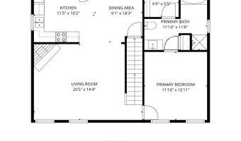 130 Hawkins Farm Ln, Ball Ground, GA 30107