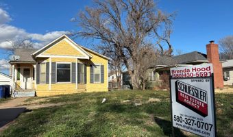 320 Center, Alva, OK 73717