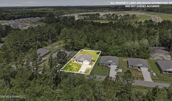 18425 S Carr Bridge Rd, Biloxi, MS 39532