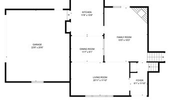 655 Yosemite Dr, Indianapolis, IN 46217