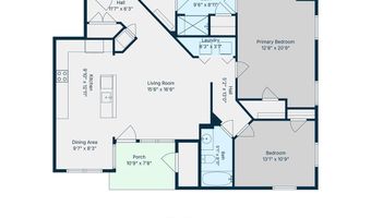 1503 BROADNECK Pl 101, Annapolis, MD 21409