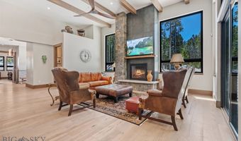 11 Speaking Eagle, Big Sky, MT 59716