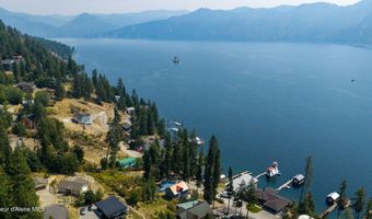 17617 E North Shore Ln, Bayview, ID 83803
