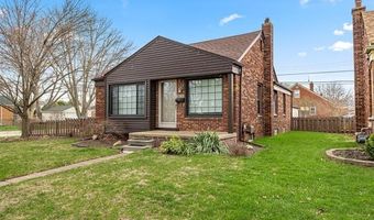 7609 Rosedale Blvd, Allen Park, MI 48101
