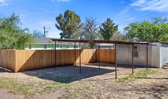 308 W Fort Davis, Alpine, TX 79830