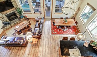 55 Camino Real, Angel Fire, NM 87710