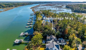 31 Anchorage Way, Beaufort, SC 29902