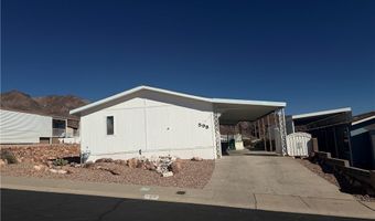 598 LAKE SUPERIOR Ln, Boulder City, NV 89005