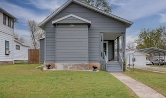 706 S B St, Arkansas City, KS 67005