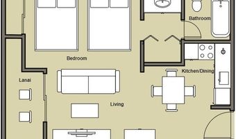2240 Kuhio Ave 2404, Honolulu, HI 96815