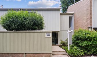 5222 POOKS HILL Rd #E-31, Bethesda, MD 20814