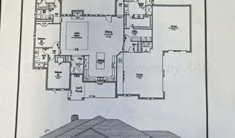 9591 HIGHLAND SPRINGS Dr, Amarillo, TX 79119