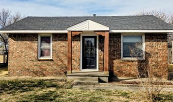 1615 N Fairfield St, Amarillo, TX 79107