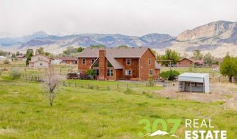 67 Panorama Ln, Cody, WY 82414