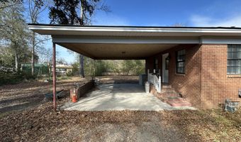 299 Warren St, Allendale, SC 29810