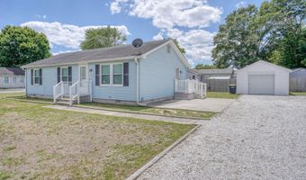 615 WILSON St, Laurel, DE 19956