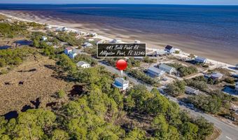 641 Bald Point Rd, Alligator Point, FL 32346