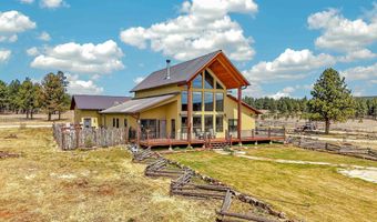 25 Jarosa Creek Rd, Angel Fire, NM 87110