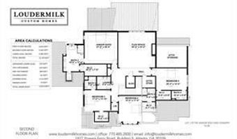 3116 Balley Forrest Dr, Alpharetta, GA 30004