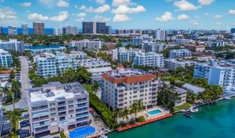 10140 W Bay Harbor Dr 201A, Bay Harbor Islands, FL 33154