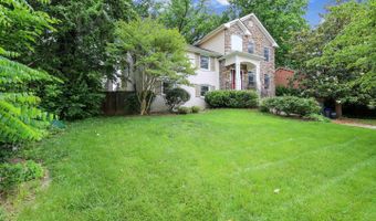 7513 HOLIDAY Ter, Bethesda, MD 20817