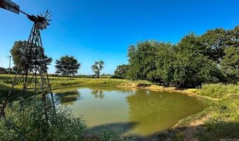 19499 E Whippoorwill Ln, Atoka, OK 74525