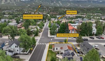 300 E WASHINGTON Ave, Breckenridge, CO 80424
