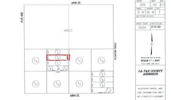 39595 Avenue 44 1/4, Bouse, AZ 85325