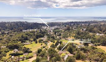 430 Quail Run Rd, Aptos, CA 95003