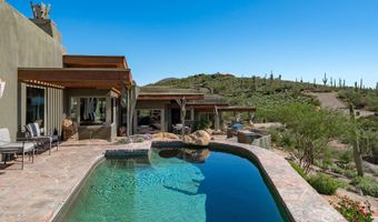 8320 E Concho Ln, Carefree, AZ 85377