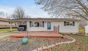 306 Sunset Dr, Aurora, IN 47001