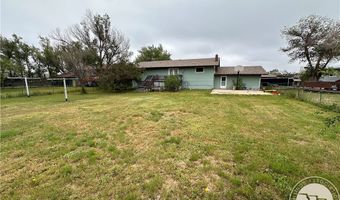 1307 S 1st St W, Baker, MT 59313